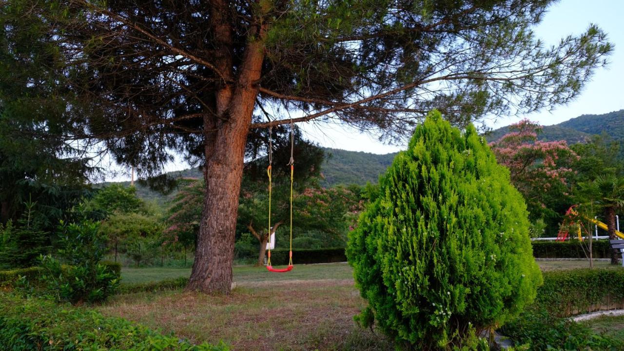 Willa Casa Alegria Olympiada Zewnętrze zdjęcie