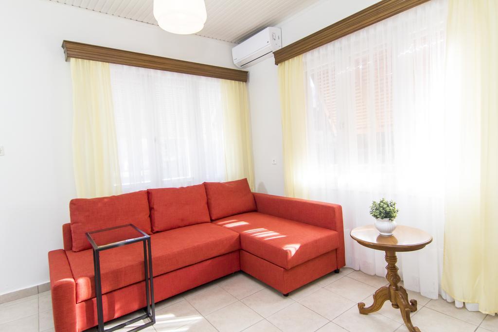 Willa Casa Alegria Olympiada Zewnętrze zdjęcie